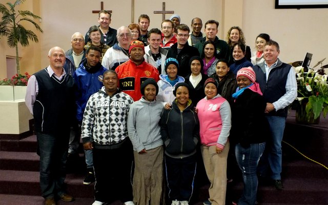 AHI se Dr Johan Louw -Entrepreneurskursus 5-dag vir 26 persone